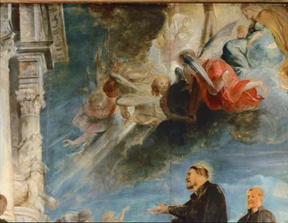 The Miracle of Saint Francis Xavier