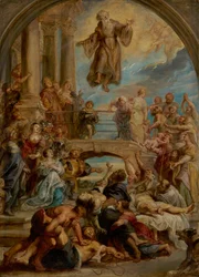 The Miracles of Saint Francis of Paola