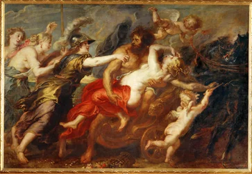 The Rape of Proserpine