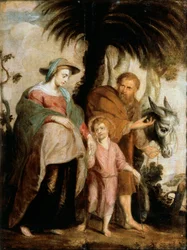 The Return from Egypt