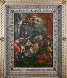 The Rubens Ceiling