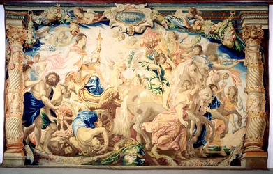 The Triumph of the Eucharist