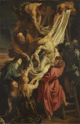 The Descent from the Cross