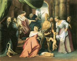 The Judgment of Solomon