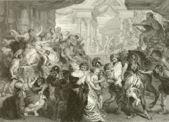 The Rape of the Sabines