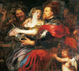 Venus and Mars
