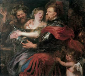 Venus and Mars, 1632-1636