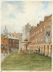 Holy Jesus Hospital, Newcastle upon Tyne