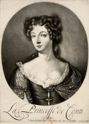 The Princess of Conti
