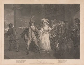 Taming Of The Shrew, Act III, Scene II
