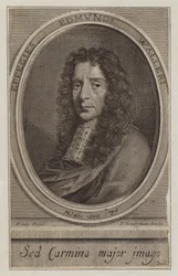 Edmund Waller, English poet and politician