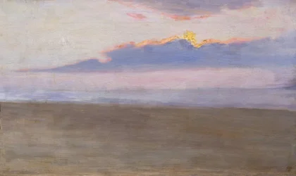 P.V. Ilsted, Sky Study