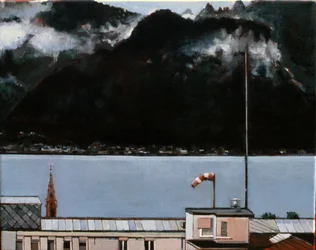 Lake Geneva, 2008