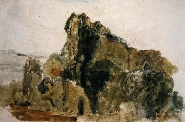A Ruined Abbey