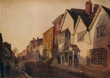 Eton High Street
