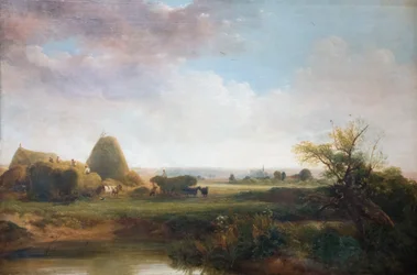 Haymaking