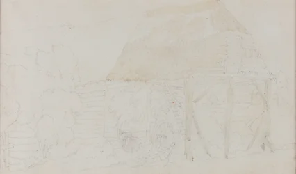 Rough Sketch for Harvest Time
