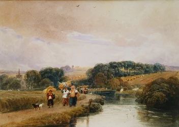 The Thames near Marlow