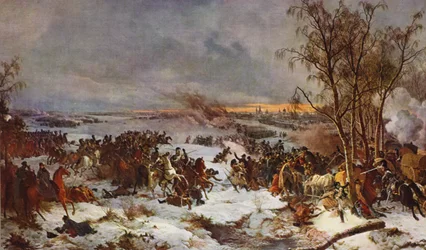 The Battle of Krasnoi