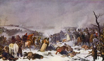 The Battle of Losmine