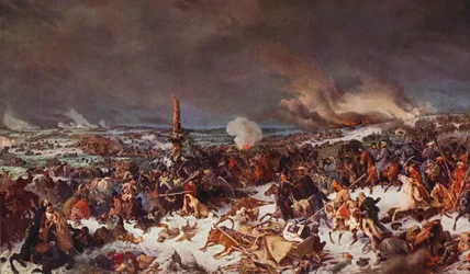 The Crossing of the Berezina