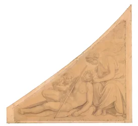 Artemis and Endymion