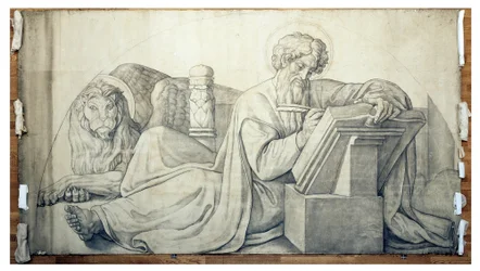 Saint Mark the Evangelist