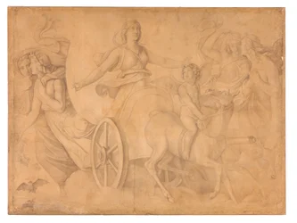 The Chariot of Artemis