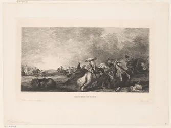 Cavalry Battle