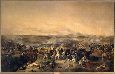 Campaign of Russia (1812): The Battle of Borodino on August 26