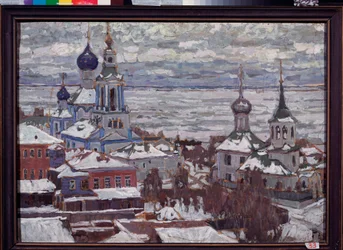 Rostov in Winter