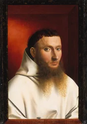 Portrait of a Carthusian