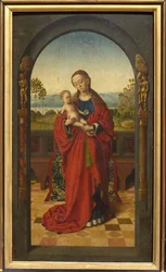 Virgin and Child