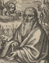 Matthew, from The Four Evangelists