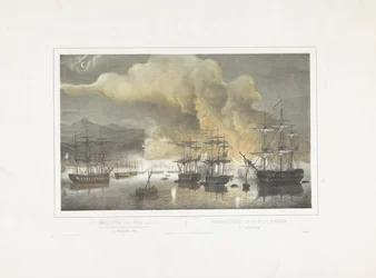 Bombardment of Algiers, 1816
