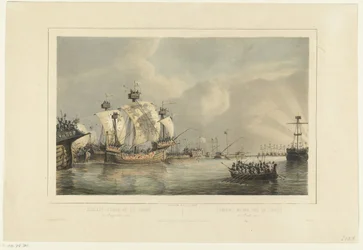 Naval Battle on the Gouwe, 1304