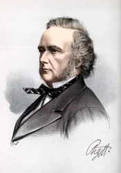 George Campbell, 8th Duke of Argyll, Scottish Liberal Politician and Writer