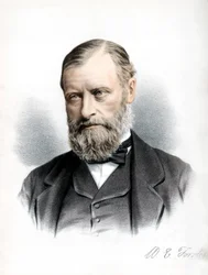 William Edward Forster, British Liberal Politician