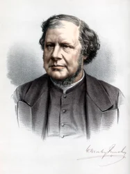 William Morley Punshon, English Nonconformist divine