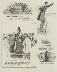 Humours of the General Election