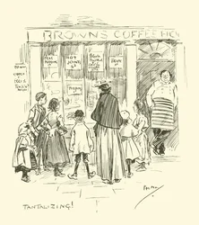 Illustration for Phil May