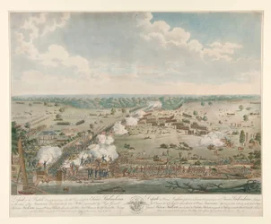 Defeat of the British Army (Battle of New Orleans)