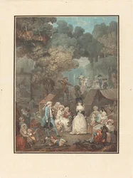 The Wedding at the Castle