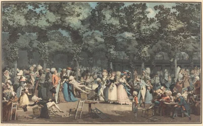 The Public Promenade
