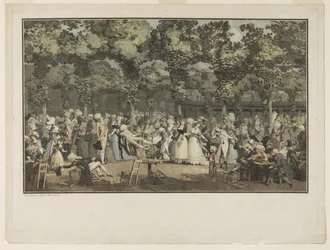 The Public Promenade