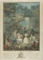 The Night at the Chateau
