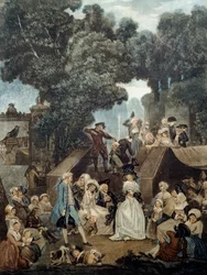 Wedding at castle