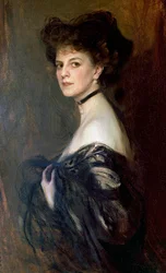 Elisabeth Riquet de Caraman-Chimay, Countess of Greffulhe