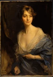 Portrait of Sydney Bowles, Lady Redesdale