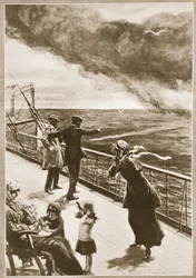Murder on the High Seas: First sight of the Torpedo